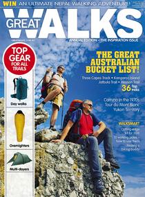 Great Walks - Annual 2018 - Download
