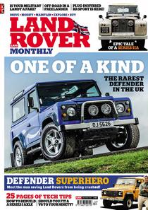 Land Rover Monthly - December 2017 - Download