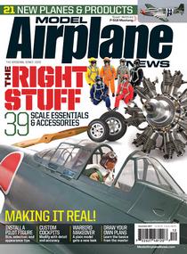 Model Airplane News - December 2017 - Download