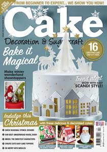 Cake Decoration & Sugarcraft - December 2017 - Download