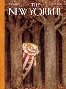 The New Yorker - October 30, 2017 - Download
