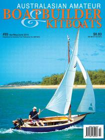 Australian Amateur Boat Builder - April/June 2015 - Download