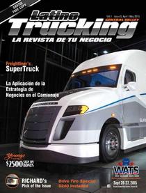 Latino Trucking - April/May 2015 - Download
