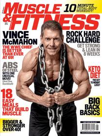 Muscle & Fitness UK - May 2015 - Download