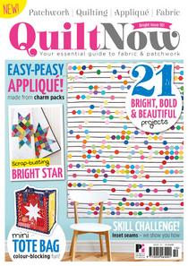 Quilt Now - Issue 10, 2015 - Download
