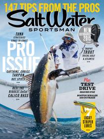 Salt Water Sportsman - May 2015 - Download