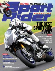 Sport Rider - June/July 2015 - Download