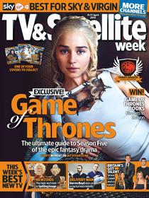 TV & Satellite Week - 11 April 2015 - Download