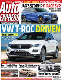 Auto Express - 23 October 2017 - Download