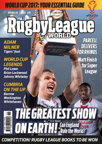 Rugby League World - November 2017 - Download