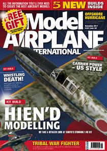 Model Airplane International - November 2017 - Download