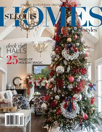 St. Louis Homes & Lifestyles - November/December 2017 - Download