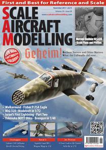 Scale Aircraft Modelling - November 2017 - Download