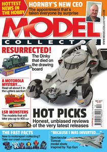 Model Collector - December 2017 - Download