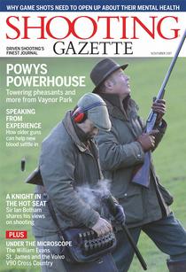 Shooting Gazette - November 2017 - Download