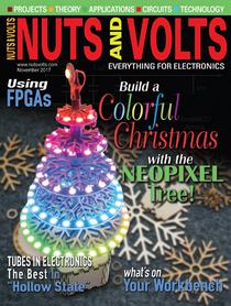 Nuts and Volts - November 2017 - Download