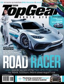 Top Gear South Africa - November 2017 - Download