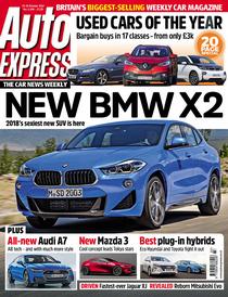 Auto Express - 25 October 2017 - Download