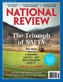 National Review - November 13, 2017 - Download