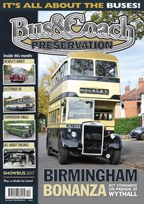 Bus & Coach Preservation - December 2017 - Download