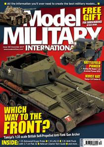 Model Military International - December 2017 - Download