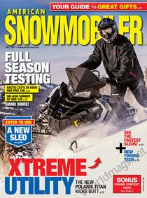 American Snowmobiler - December 2017 - Download