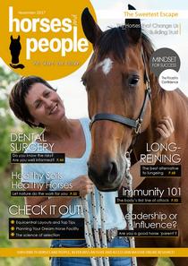Horses and People - November 2017 - Download