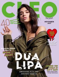 Cleo Malaysia - November 2017 - Download