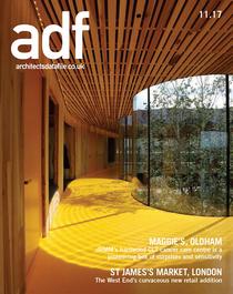 Architects Datafile (ADF) - November 2017 - Download