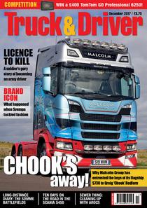 Truck & Driver UK - December 2017 - Download