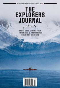 The Explorers Journal - November 2017 - Download