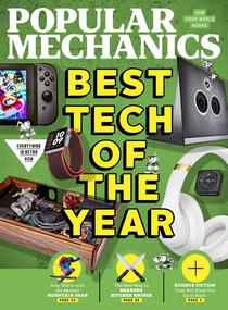 Popular Mechanics USA - January 2018 - Download