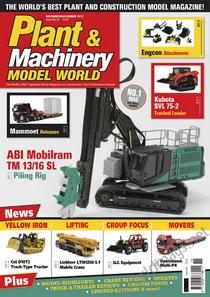 Plant & Machinery Model World - November/December 2017 - Download