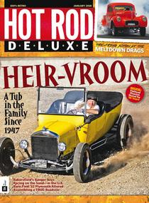 Hot Rod Deluxe - January 2018 - Download