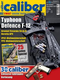Caliber SWAT Germany - November/Dezember 2017 - Download