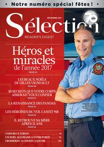 Selection du Reader's Digest Canada - Decembre 2017 - Download
