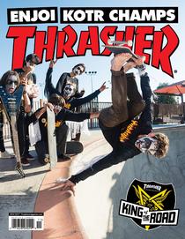 Thrasher - November 2017 - Download
