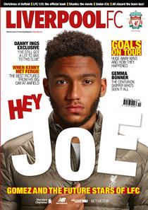 Liverpool FC Magazine - December 2017 - Download