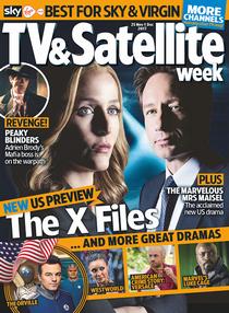 TV & Satellite Week - 25 November 2017 - Download