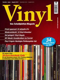 Vinyl Germany – Dezember/Januar 2017 - Download