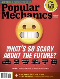 Popular Mechanics South Africa - December 2017 - Download