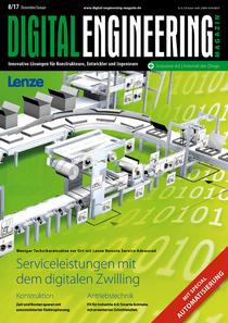 Digital Engineering - November 2017 - Download