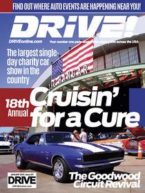 Drive! - January 2018 - Download