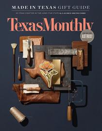 Texas Monthly - December 2017 - Download