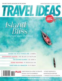 Travel Ideas - Issue 51, 2017 - Download