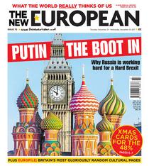 The New European - Issue 72, November 23-29, 2017 - Download