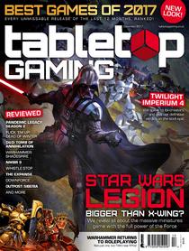 Tabletop Gaming - December 2017 - Download