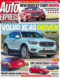 Auto Express - 30 November 2017 - Download