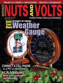 Nuts and Volts - December 2017 - Download