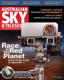Australian Sky & Telescope - January 2018 - Download